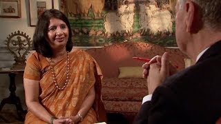 Ambassador Nirupama Rao (Republic of India), Part II