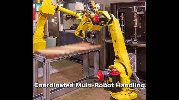 RoboFlex Pre Engineered Robotic System Overview