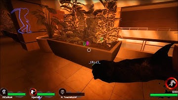 L4D2 versus insta kill dead center atrium