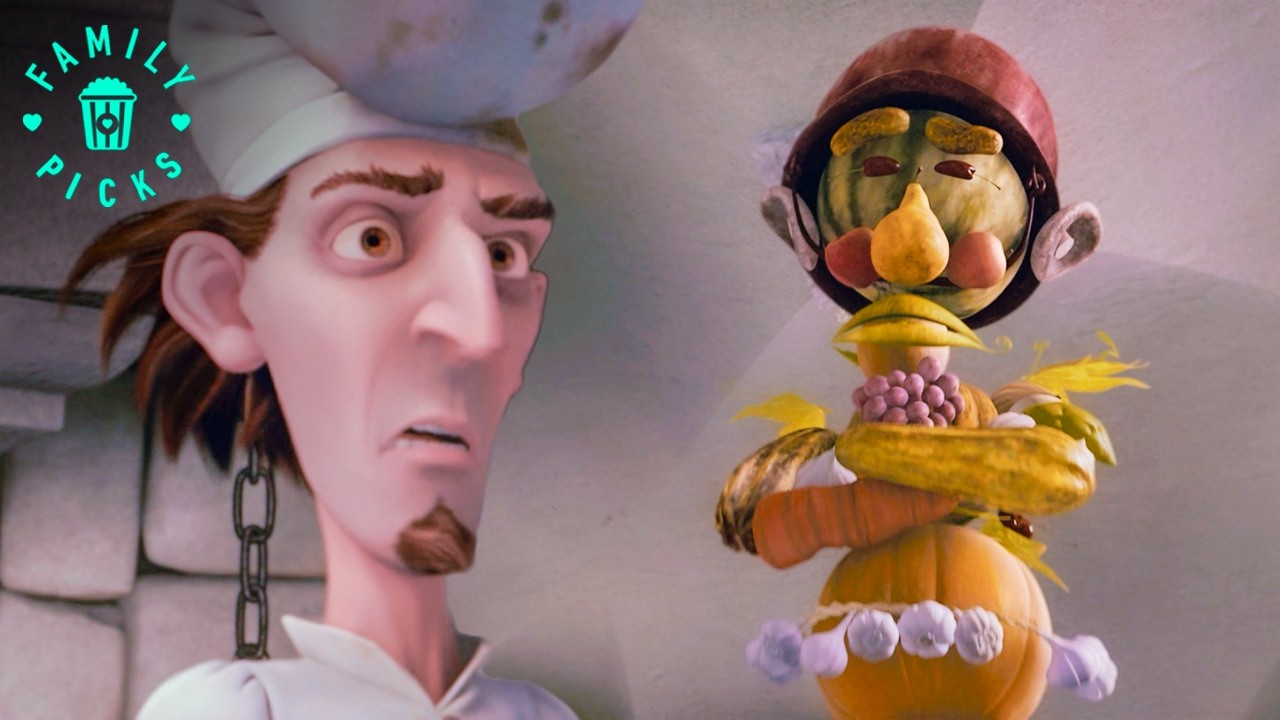 “Long Live Soup!” (Rat Chef Introduction) | The Tale of Despereaux