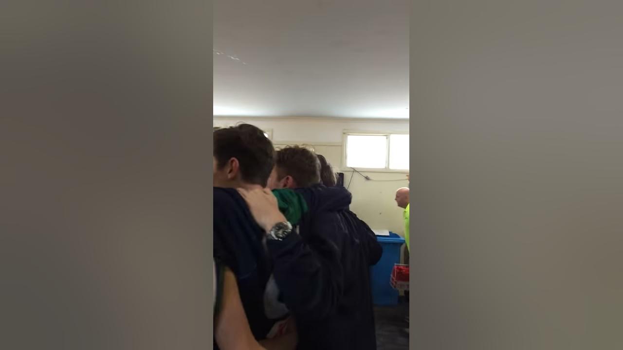 Under 16 Singing Club Song - St Marys Footy Club