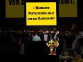 💥Wahnsinn: Protestkorso rollt vor das Kanzleramt.