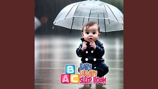 Soft Rainfall Serenade: Calming Soundscape for Infant Sleep