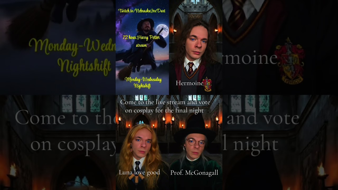 Comment which character !!￼