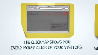 Clickmap - How successful is your website