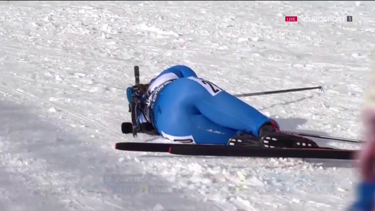 Lisa Vittozzi ass. Biathlon ass. Лиза Виттоцци попка. Попки биатлонисток