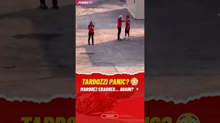 Tardozzi Panic After Marc Marquez Crashes? Ducati Under Pressure at Buriram Test 2026