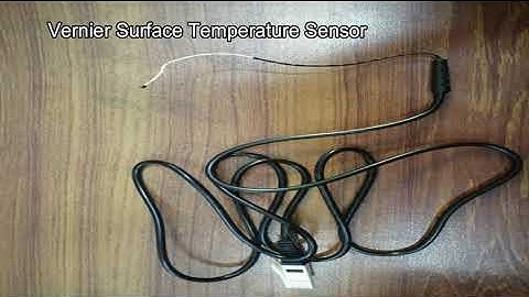 Temperature Measurement Using NI ELVIS II Series Apparatus