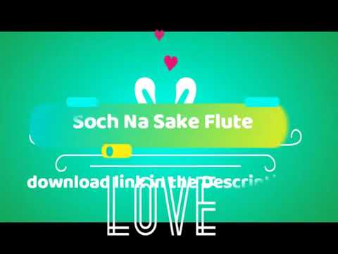 Soch Na Sake Ringtone