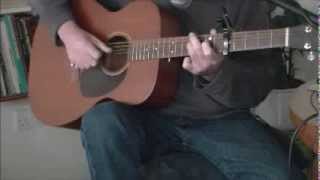 Video thumbnail of "Do For Others (Stephen Stills Cover)"