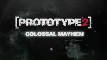 Prototype 2 - Colossal Mayhem DLC Pack Launch Trailer