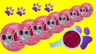 Lol Pets Series 4 Eye Spy Лол Питомцы 4 Серия. Декодер.