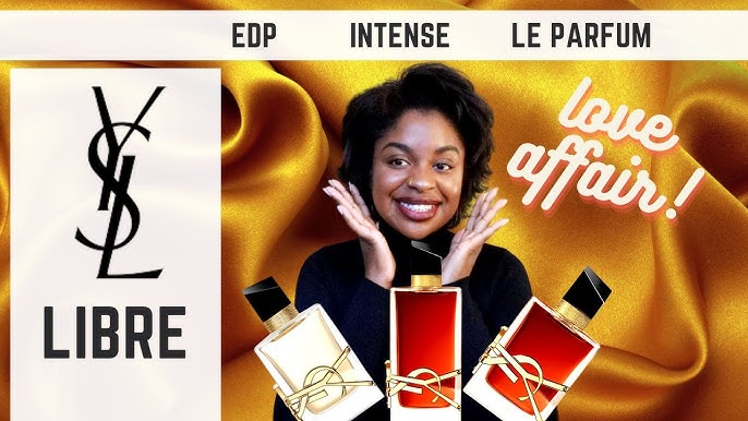 YSL Libre le Parfum: Newer, Hotter, and more Intense