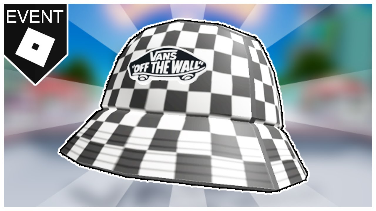 [EVENT/💲LIMITED💲] How to Buy the VANS CHECKERBOARD BUCKET HAT in VANS WORLD (⚠️1 HOUR ONLY⚠️)