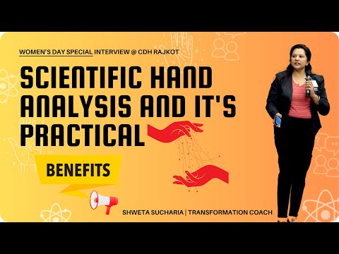 Scientific Hand Analysis &amp; IT's Practical Benefits