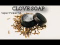 CLOVE SOAP fOR HAIR GROWTH!Finally Remove dead skin cells from scalp &amp; Stimulate faster hair growth