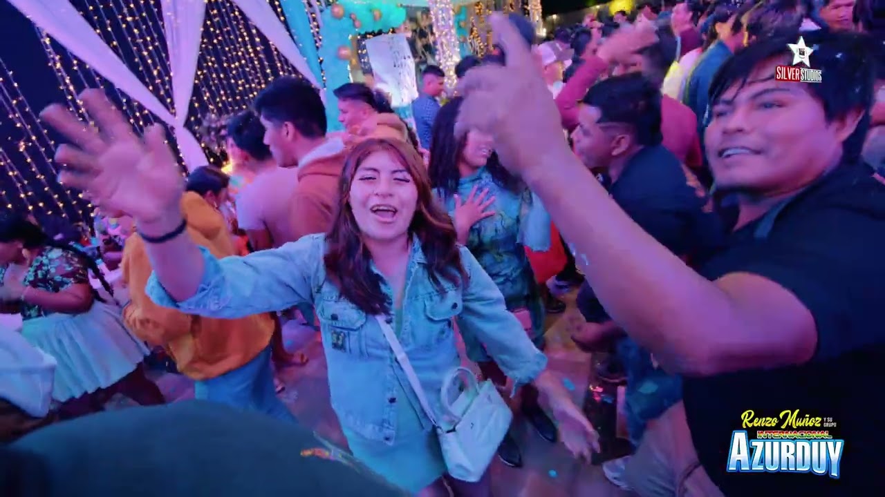 Renzo Muñoz y Su Grupo los Hermanos de Azurduy en vivo 2025 en nueva Tacopaya