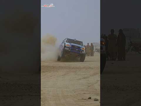 Mir Nadir Khan Magsi FJ Cruiser Drift JhalMagsi Offroad #JhalMagsi #FJ #MirNadirKhanMagsi #shorts