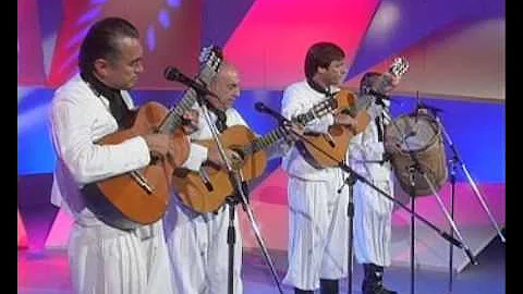 Los Chalchaleros - Zamba de mi esperanza (CM Vivo 1996)