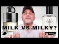 MOLTON BROWN MILK MUSK VS PARLE MOI DE PARFUM MILKY MUSK | WHAT