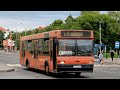 Слуцк. Поездка в автобусе МАЗ-104.021, Г/№ 7448 AP-5, маршрут №10 (28.05.2022)