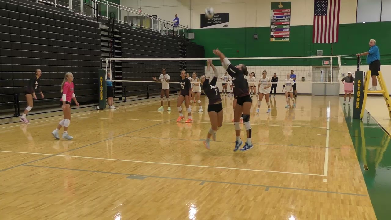 P11. Ross vs Springboro (Scrimmage)