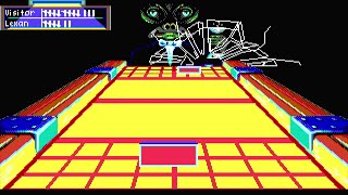 Brøderbund Software - Shufflepuck Cafe - 1989