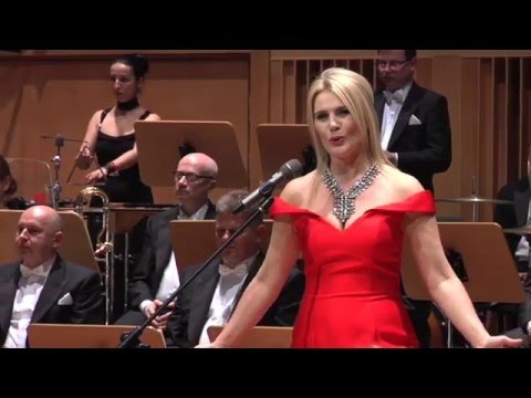 Mezzosoprano Edyta Kulczak