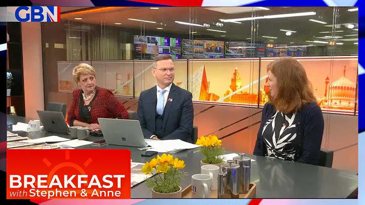 G20: Katherine Forster addresses controversy surro...