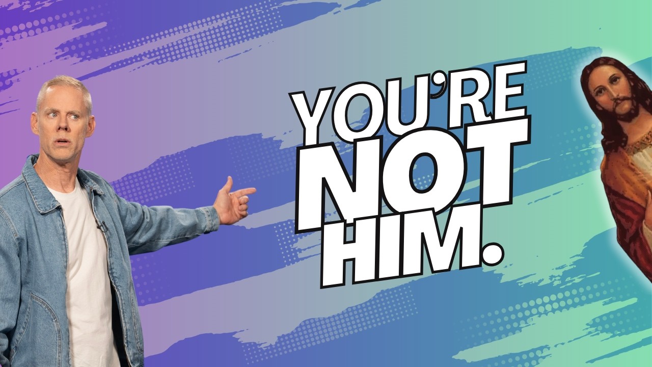 Why True Strength Comes From Gentleness | Sandals Church