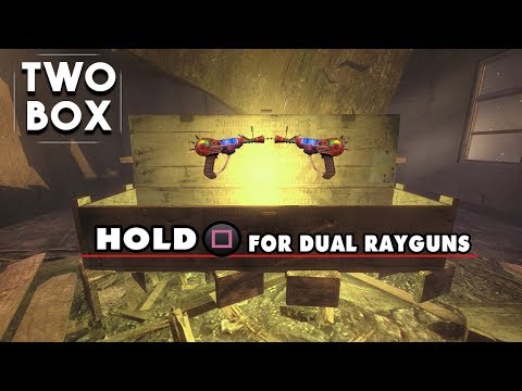"TOWN" TWO BOX CHALLENGE - "TOWN" TWO BOX CHALLENGE