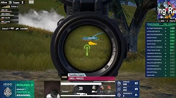 Open  Brutal Hacking  in BMOC Round 3 || Thanks for Ruining our Matches .