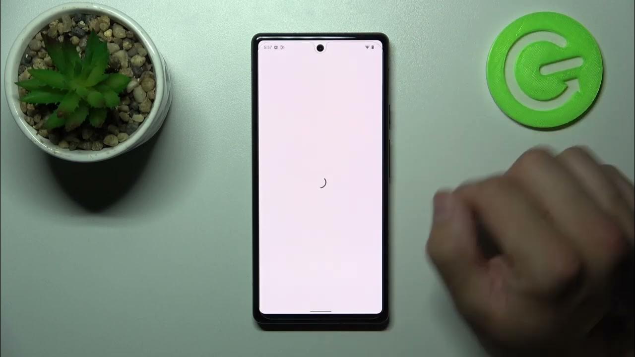 How to Remove Cards from Google Wallet in Google Pixel 6a YouTube