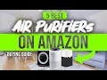 BEST AIR PURIFIERS ON AMAZON: 5 Air Purifiers On Amazon (2023 Buying Guide)