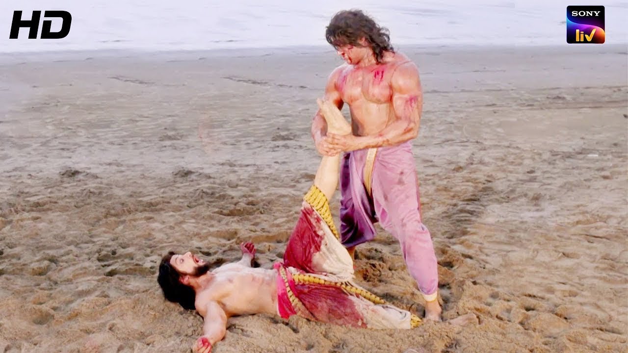 कृष्ण ने छल से करवाया दुर्योधन का वध | Suryaputra Karn | New Episode 2025