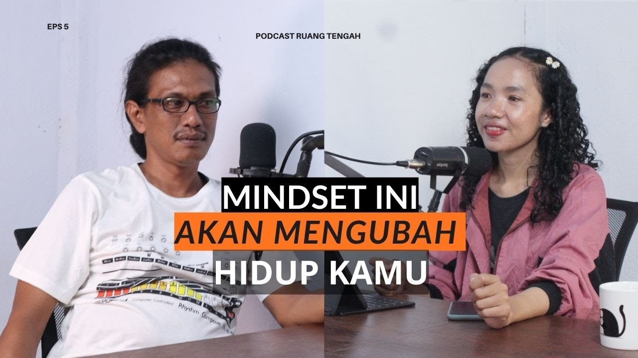 Rahasia Jadi Manusia BERVALUE Tanpa Harus Jadi Orang Lain! | RUANG TENGAH #5