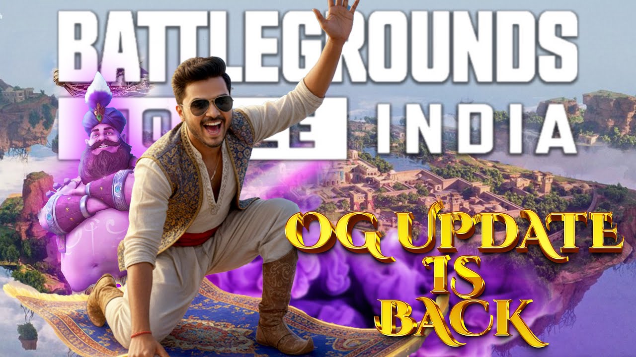 🔴LIVE - Back to Pubg Mobile 4.2 New Update #passionofgaming