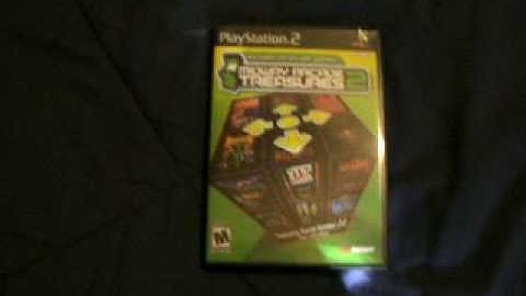 My Game Collection Part 1  12/5/08