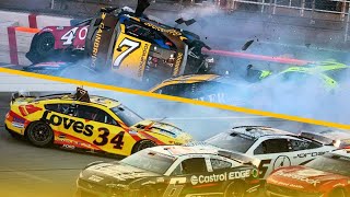 BRUTAL Last-Second Loss | NASCAR Talladega Race Review & Analysis