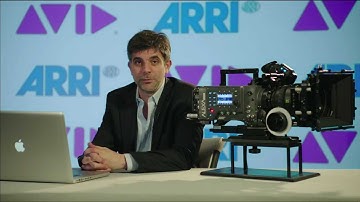 ARRI Tech Talk: ALEXA Plus - DNxHD File Support