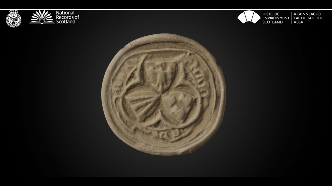 Cast of Marie Ramsay Seal - YouTube