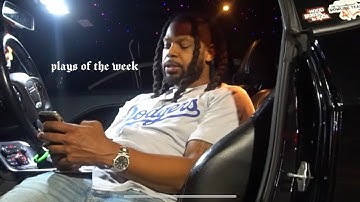 Wilx - PLAYS OF THE WEEK (Official Video)