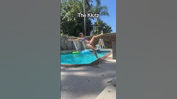 How Different Types Of People Enter The Pool 💦 Which one are you?