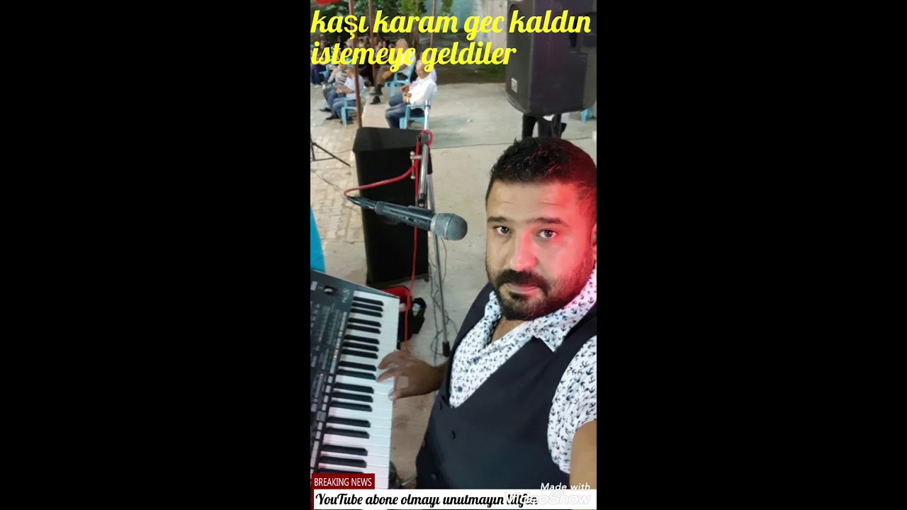 #ARTARMUZIK kaşı karam gec kaldın.istemeye geldiler
