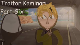MHA | NOOOOO! | KamiJirou Angst | Traitor Denki | Part Six | TW
Full playlist here: https://www.youtube.com/watch?v=3xQ y3Y99k&list=PLioIpqFrMVSg4yJ17vPNh-jDs0Rz8XuH4&index=1
TW in video: minor violence and blood
Audio credits: Have You Known Instrumental (Courtesy of Wevideo)
Full summary (contains spoilers for the video, is used to avoid confusion):
Jirou and Kaminari escape from the LOV, after the villains kidnapped Jirou and Kaminari turned on them. It is revealed to both hero students that a clone of Toga (courtesy of Twice) was pretending to be the green villain who cursed Jirou with her quirk quite a month or so back. Toga pretended she could reactivate that quirk at any time while impersonating the villain, which allowed her to use Jirou as a hostage and force Kaminari to work with them.
Meanwhile, at U.A. Tsuyu and Uraraka finally escape the closet that Toga and a Toga clone locked them in when impersonating them. It seems Toga gloated about her plan to the girls, since both knew exactly where the villains had taken Jirou. They tell Aizawa immediately.
But would Jirou need rescuing? Her and Kaminari flee the LOVs warehouse base through a window and exit into an alleyway, where there is a giant blood stain and a spectacle. The spectacle belongs to the green villain, who had been merciful enough to free both Jirou and Kaminari from her quirk a month ago. So.. the villain is dead. Is it because she saved them? What had brought her life up to this point? No- there isnt time to think about it.
Kaminari and Jirou race down several streets. They find Twice, with a clone of Dabi and a clone of Shigaraki. The two clones are dealt with quickly, and the two hero students run on, with Twice hot on their heels. The students split up while running, and meet back up in front of the LOV warehouse- where Dabi, Compress and Toga stand. The two men are both already in rough shape, so Toga stands in front of them both- but Jirou knocks down a pillar. It lands a top all three villains with enough force to disable- but not kill- any of them.
Twice, seeing this, immediately attacks Kaminari. He has been betrayed and his friends were hurt before him, just like when he brought Overhaul back to an old base. Jirou intervenes and knocks Twice unconscious- though not before he can call Kaminari a traitor, which visibly upsets the teen. Jirou gives him a kiss on the cheek to comfort him, then explains their urgent need for help after the ringing in her ears- caused by quirk overuse- called attention to itself.
However, Toga- who managed to remain conscious- sneaks up behind her with a knife. She slashed it across Jirous back, but Jirou hastily throws Toga back. Then Kaminari uses his tie to bandage Jirous wound.
While they are idle, the LOV warehouse- which has an unstable foundation from Dabis blast of fire- cracks on the exterior. Then, Shigaraki and Spinner approach, the former carrying a hostage.
Kaminari stayed to fight in spite of him approaching his yay mode. (Due to training with AFO as a child, Kaminari managed to train his quirk to the point where entering his yay mode was very rare- but still possible, in situations like this. He just pretended to enter it to hinder the heroes in his traitor days.) He sends Jirou to sneak around the villains.
While Shigaraki approaches Kaminari, Jirou snatched the hostage from him to keep the little boy safe. Then Kaminari tackles Shigarki, pulling him offscreen, and blasts lightning. Then he stumbles back- in his yay mode - and crashes into the unstable building. Rubble falls on him, and he doesnt get up. Jirou collapses to her knees, screaming, NOOOOO!
She barely has a second to breathe before Spinner is running at her with a weapon. She dodges a few times, but soon passes out due to quirk exhaustion, still shielding the hostage with her body even in such a state. Spinner raised his katana to strike, and for a moment everything is over for Jirou.
Then comes Yaoyorozu, who arrived with her class and the pros to the scene. She blocks the strike with her own weapon, and fights the villain. Soon, Iida darts past, and knocks Spinner unconscious with a strike to the head.
Other members of Class 1-A fid disabled villains and handcuff them while removing them from precarious situations, while Yaoyorozu creates stretchers for Jirou and the hostage, with the help of her quirk.
Meanwhile, Kirishima, Bakugou, Ashido and Sero find Kaminari, underneath the rubble. Freeing him from it, Kirishima gets on his hands and knees to check Kaminaris arm for a pulse. He had to have one, right? But he doesnt. Kirishima looks up and shakes his head at his friends.
Kaminari is dead. MHA | NOOOOO! | KamiJirou Angst | Traitor Denki | Part Six | TW
