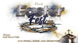 EASTER FEST || 03:00 PM || 29.03.2026