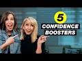 How to Be More Confident on Camera