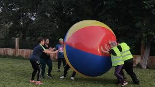 BRUNEI PUSHBALL TOURNMENT
