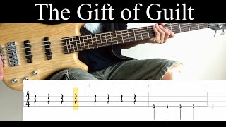 The Gift of Guilt (Gojira) - Bass Cover (With Tabs) by Leo Düzey Resimi