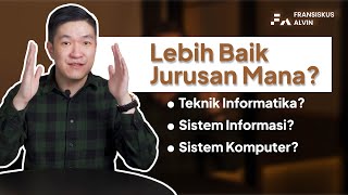 Perbedaan Jurusan Teknik Informatika Dengan Sistem Informasi screenshot 3